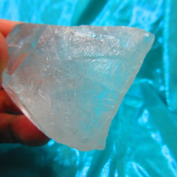 Lemurian Seed Crystal Minas Gerais Brazil - Picture 8 of 10